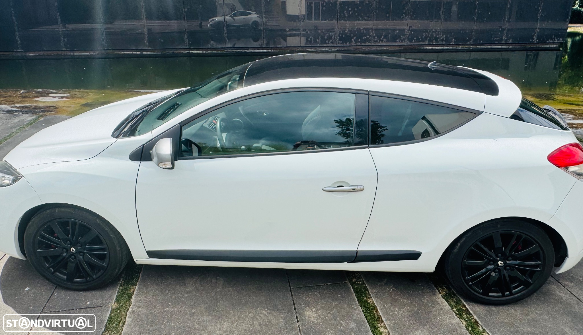 Renault Mégane Coupe 1.5 dCi GT Line - 2