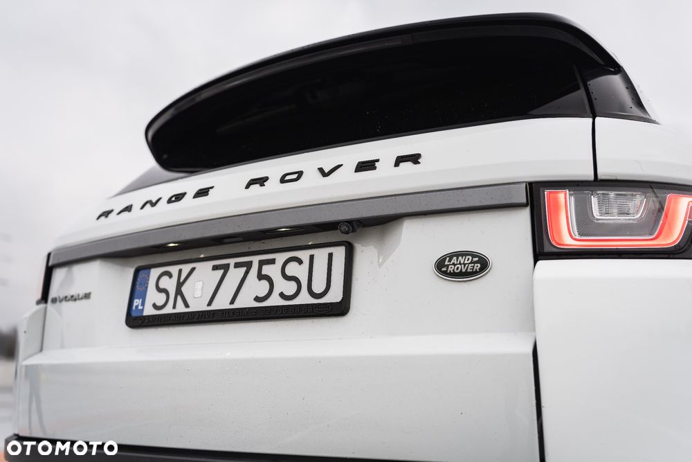 Land Rover Range Rover Evoque 2.0TD4 HSE - 2