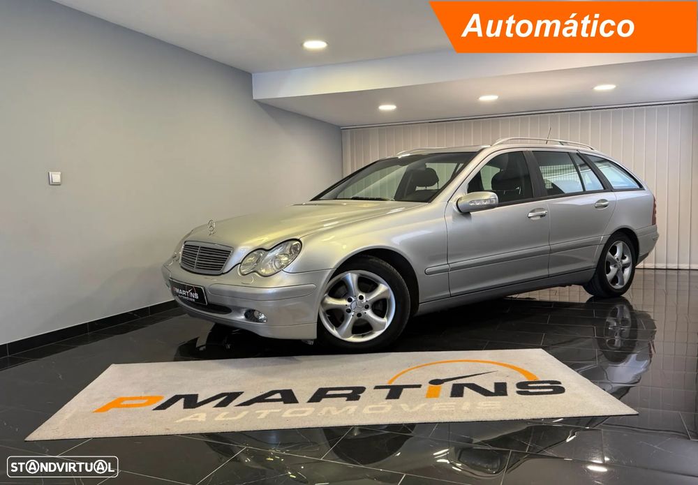 Mercedes-Benz C 220