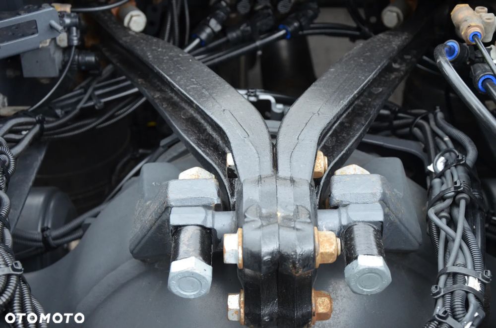 Scania R 450 / KLIMA P. / ACC / NAVI / WAGA / 2724 - 10