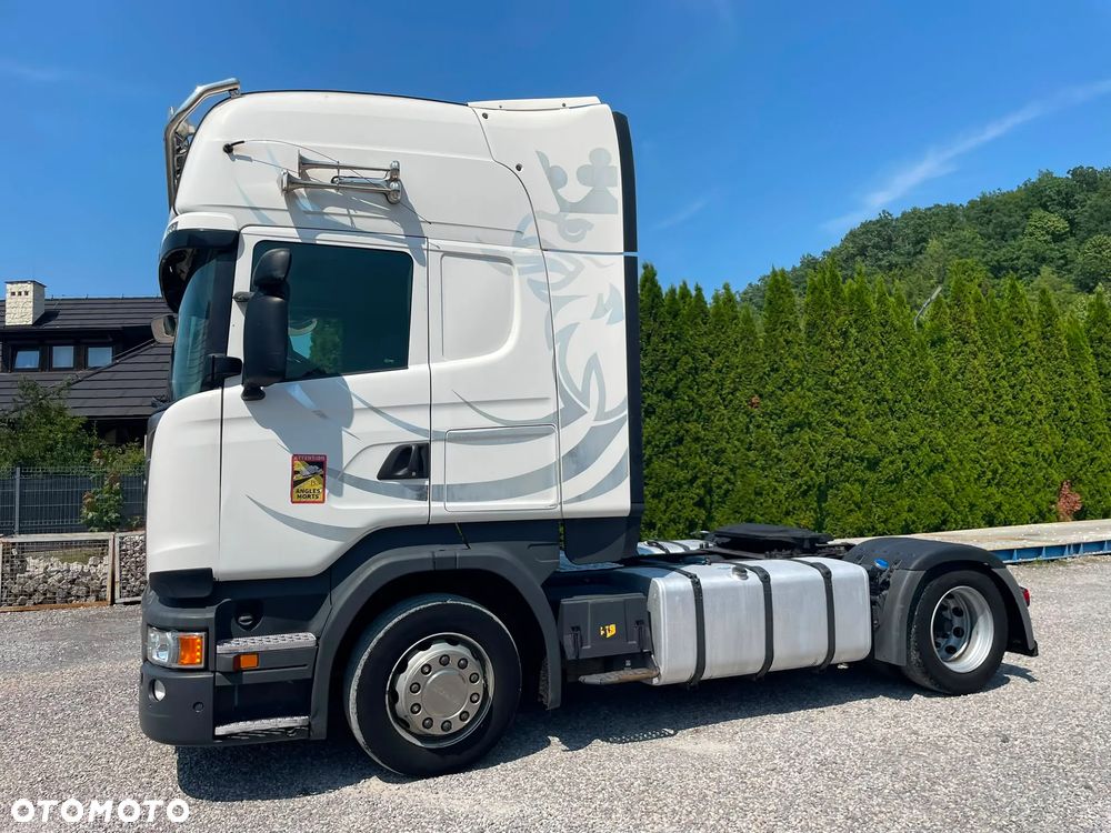Scania R410 - 12
