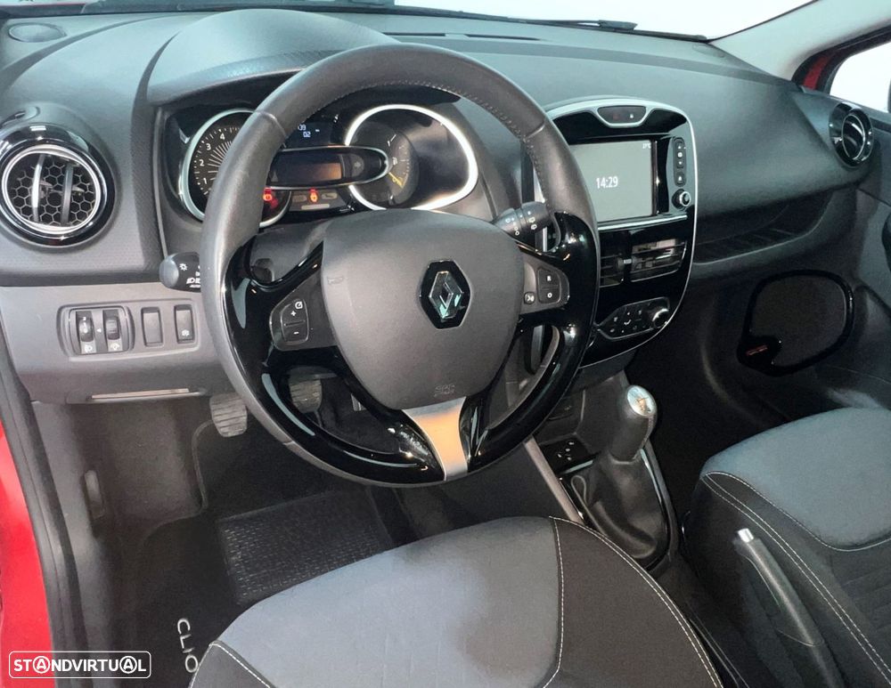Renault Clio Sport Tourer 1.5 dCi Dynamique S - 6