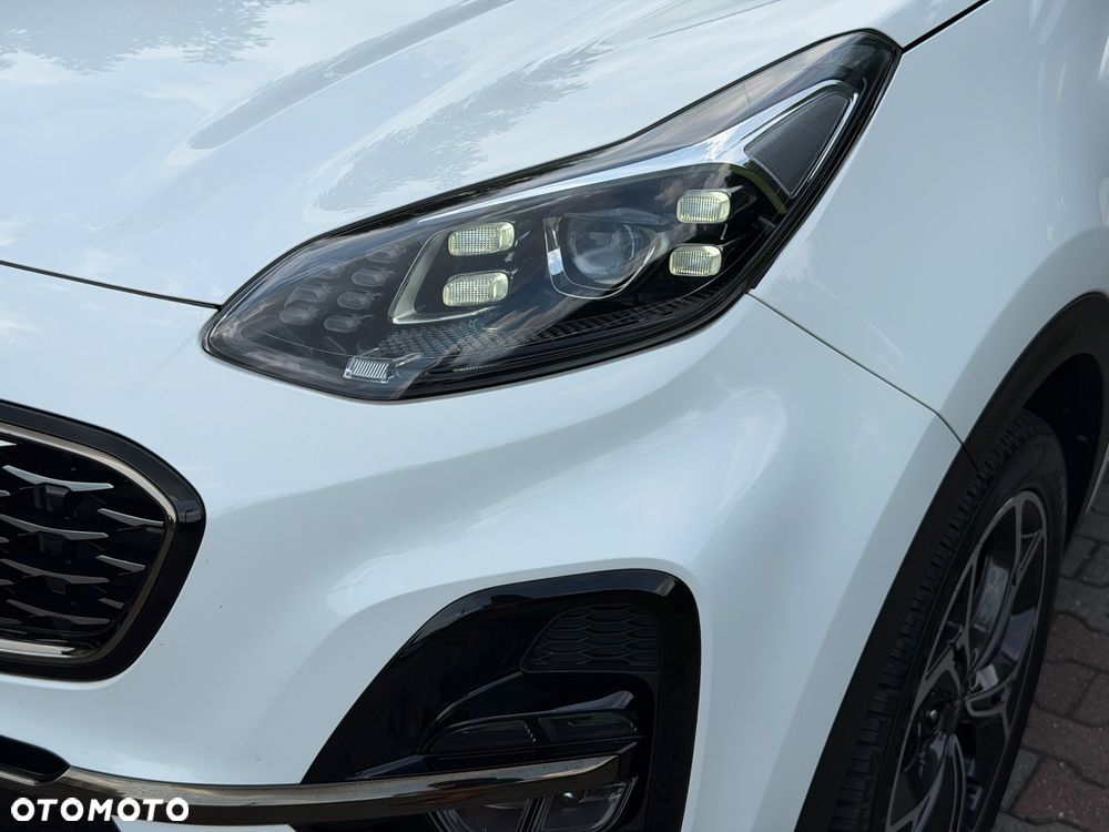 Kia Sportage 1.6 T-GDI GT Line 2WD - 10