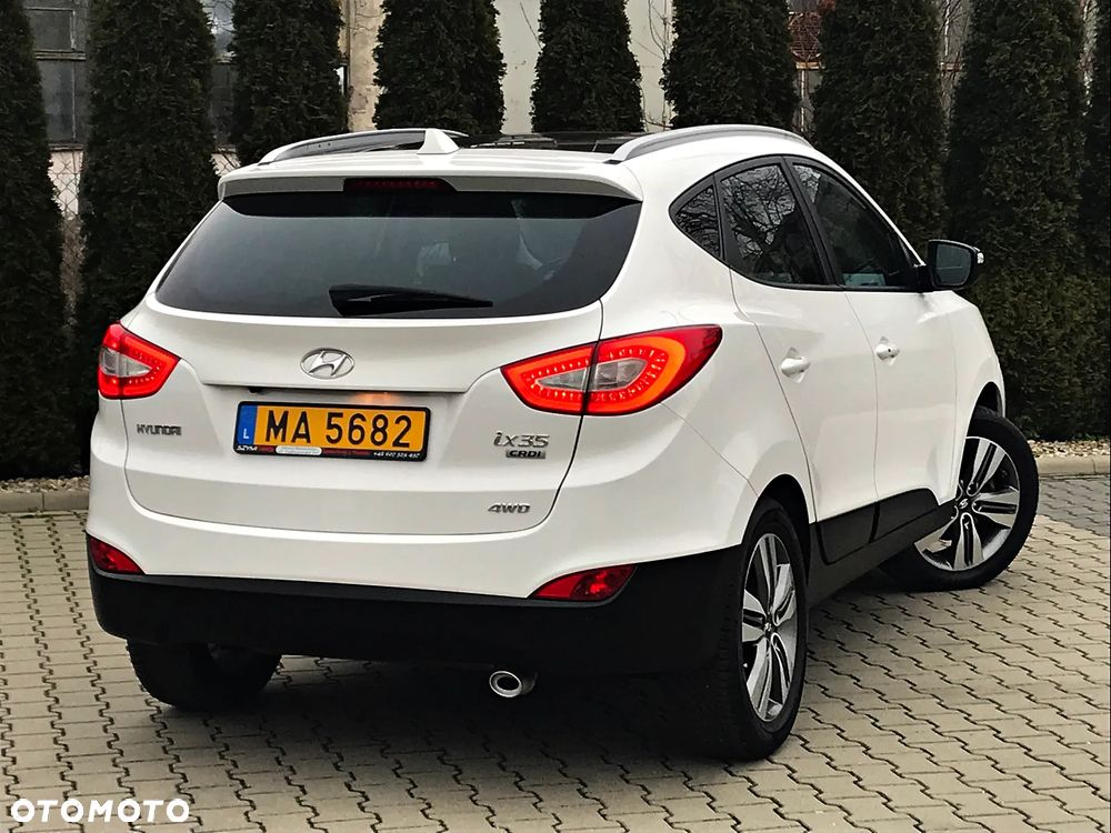 Hyundai ix35 2.0 CRDi 4WD Premium - 24