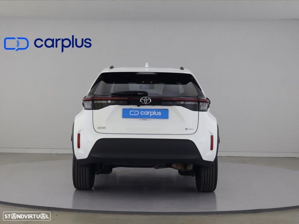 Toyota Yaris Cross 1.5 HDF Luxury - 6