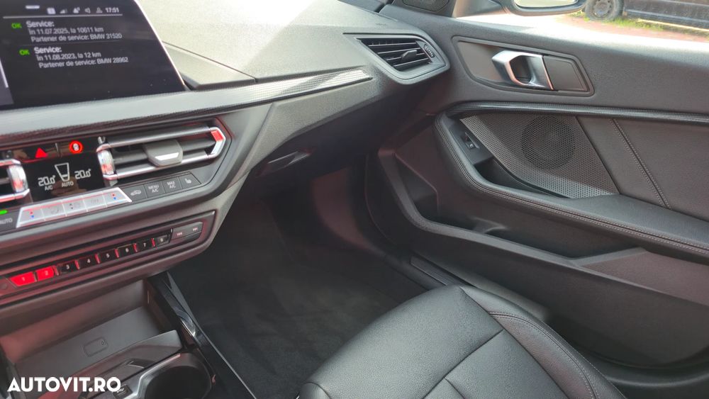 BMW Seria 1 - 18