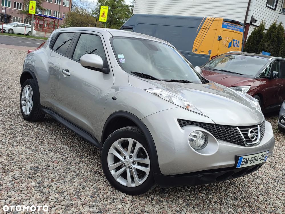 Nissan Juke 1.6 Start/Stop Tekna - 4