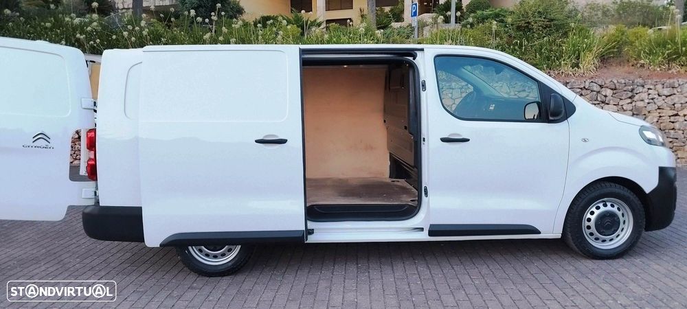 Citroën Jumpy 75 kWh XL Club - 11