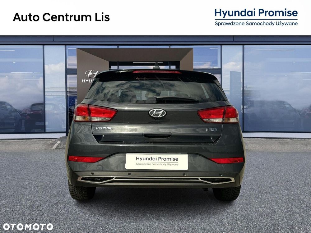 Hyundai i30 1.0 T-GDI Smart DCT - 4