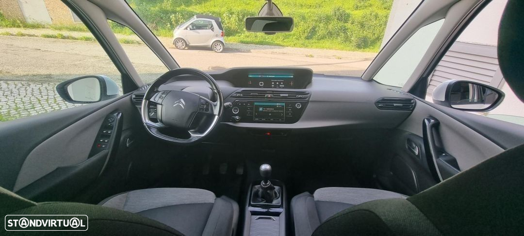 Citroën C4 Grand Picasso 1.6 BlueHDi Exclusive - 20