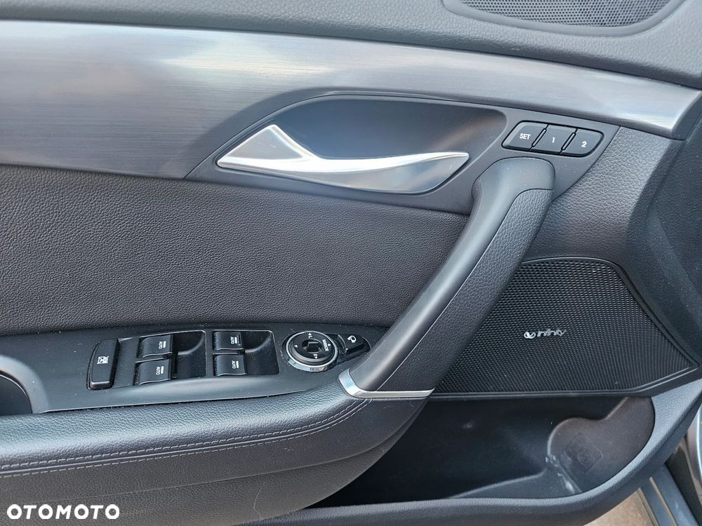 Hyundai i40 Kombi blue 1.7 CRDi DCT Premium - 18