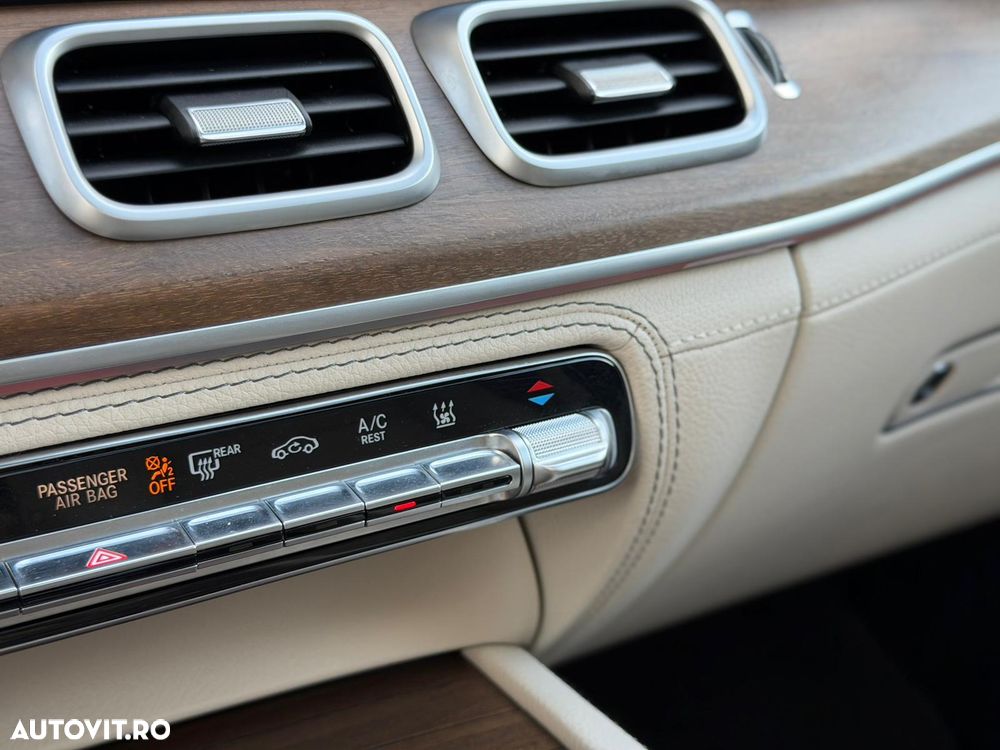 Mercedes-Benz GLS 450 4Matic 9G-TRONIC Exclusive - 16