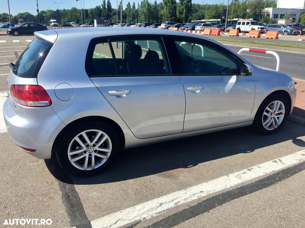 Volkswagen Golf 1.6 TDI DPF Comfortline - 1