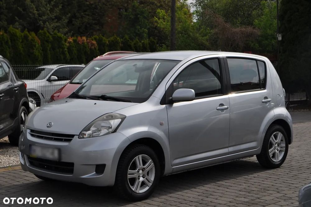 Daihatsu Sirion 1.3 - 2