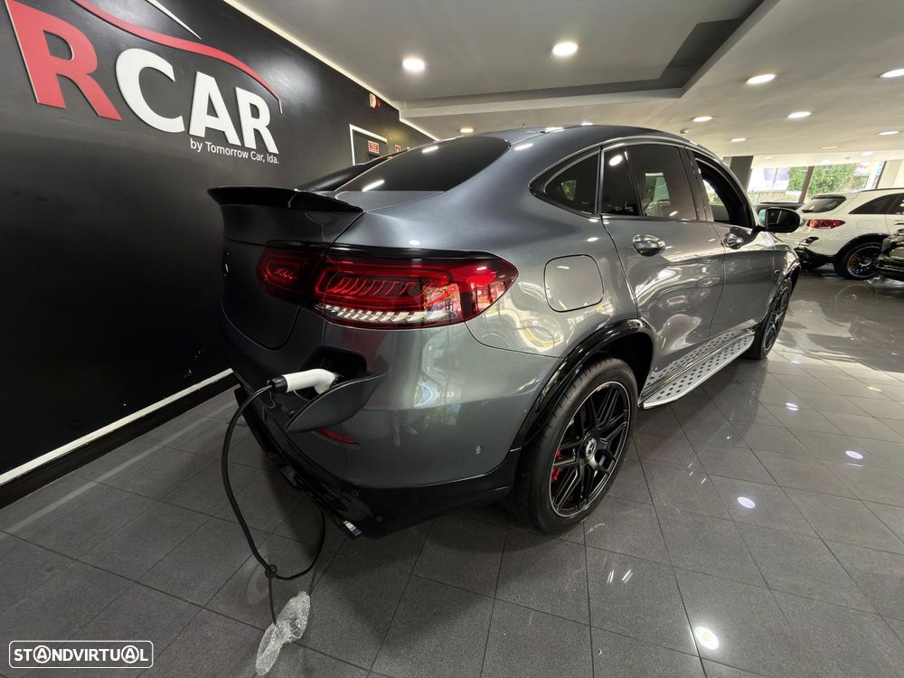 Mercedes-Benz GLC 300 e Coupé 4Matic - 16