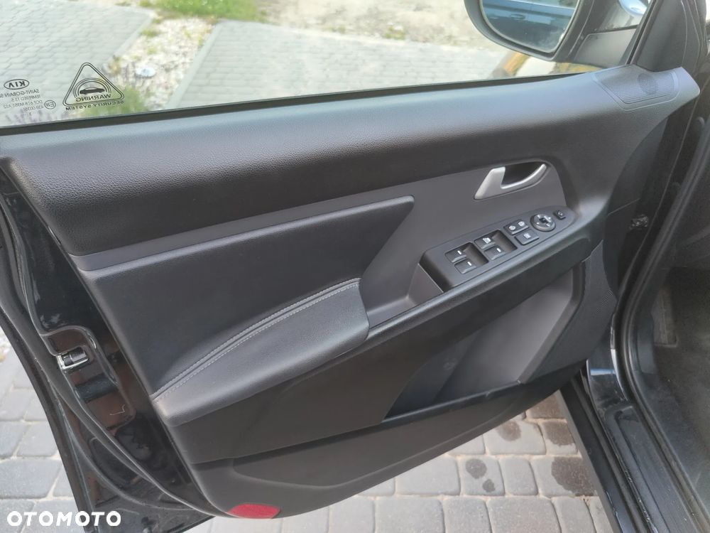 Kia Sportage - 20