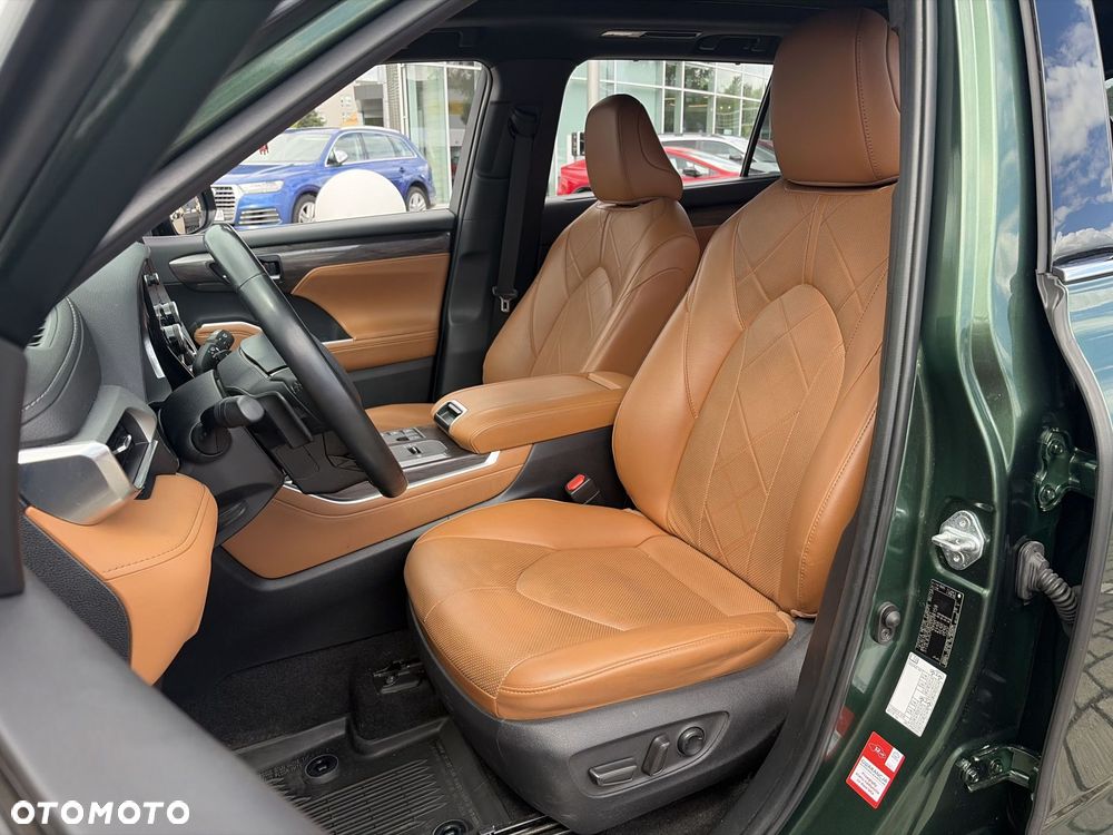 Toyota Highlander - 20