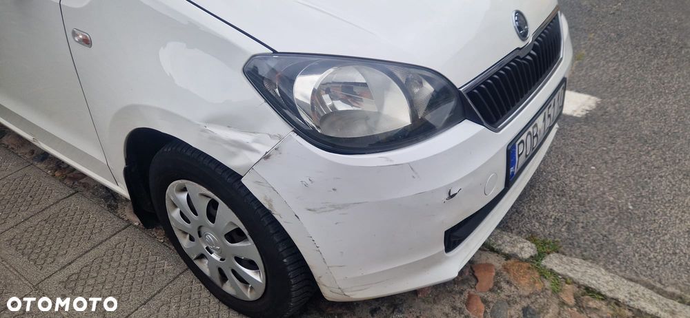 Skoda Citigo 1.0 Ambition - 11