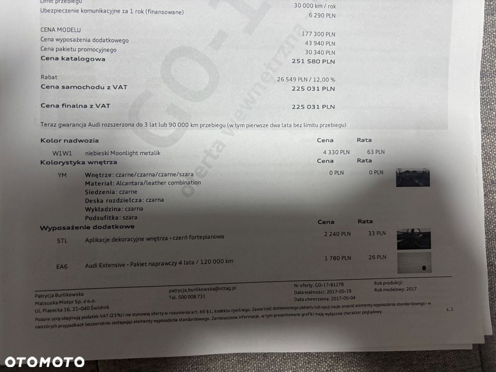 Audi A5 Sportback - 12