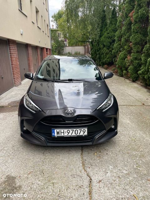 Toyota Yaris 1.5 Comfort - 4