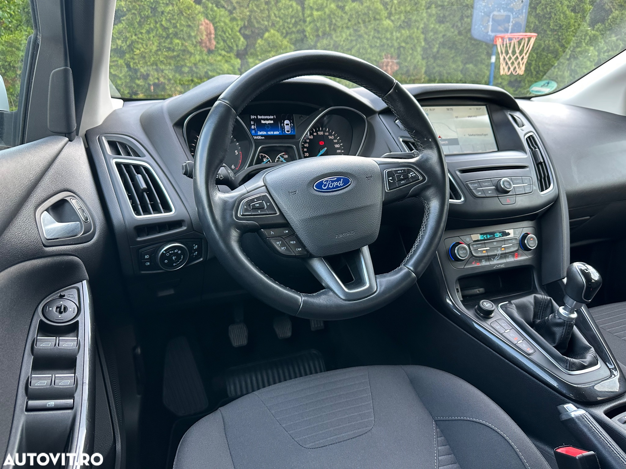 Ford Focus 1.5 EcoBlue Start-Stopp-System TITANIUM X - 23