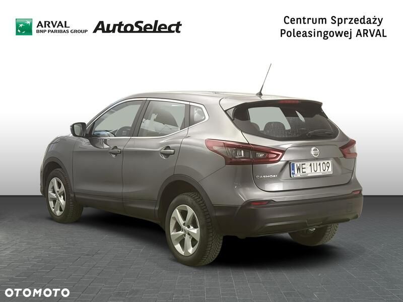 Nissan Qashqai 1.3 DIG-T Acenta - 3
