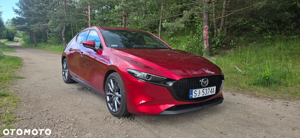 Mazda 3 2.0 mHEV Hikari - 4