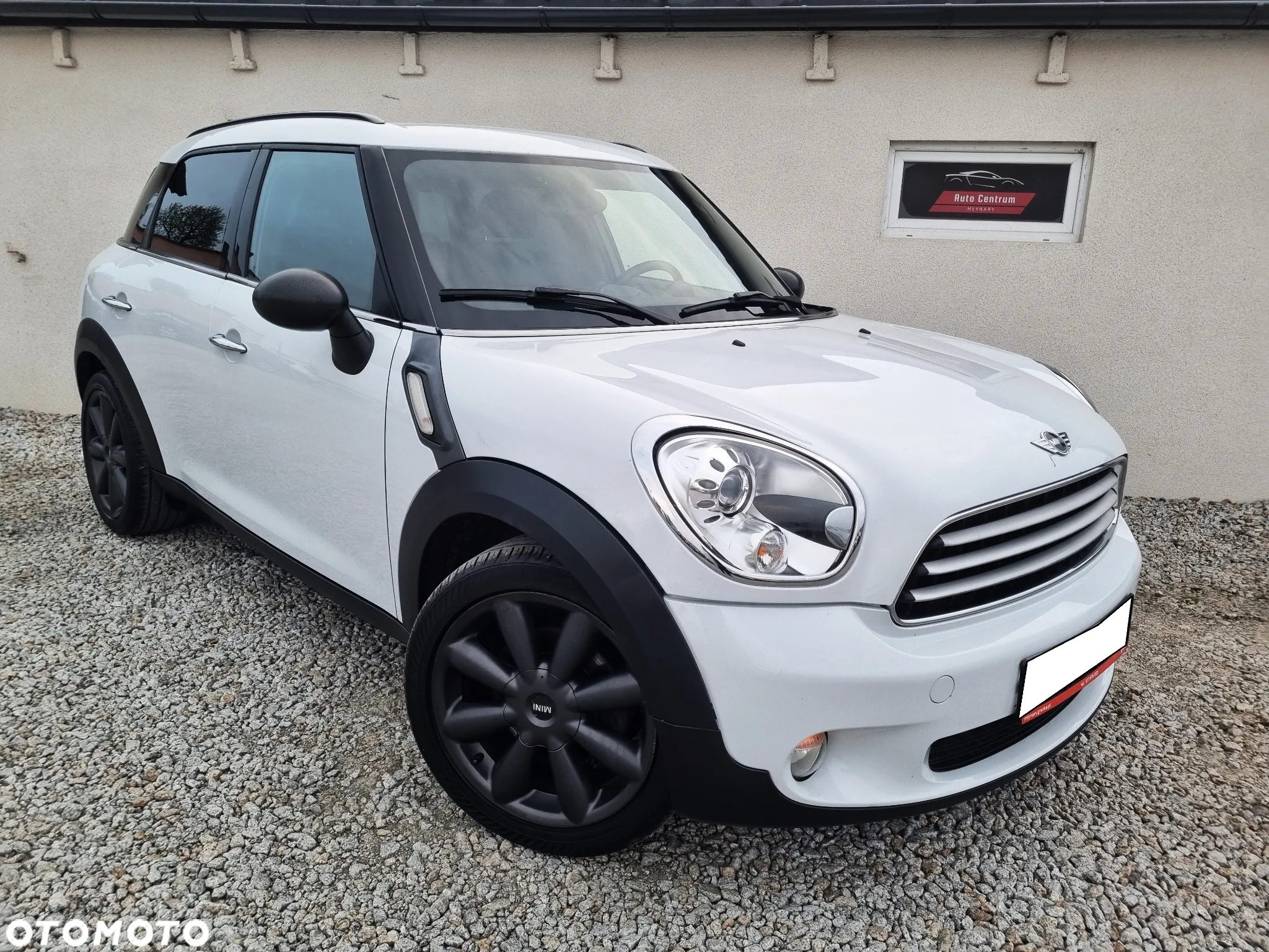MINI Countryman Cooper D - 2