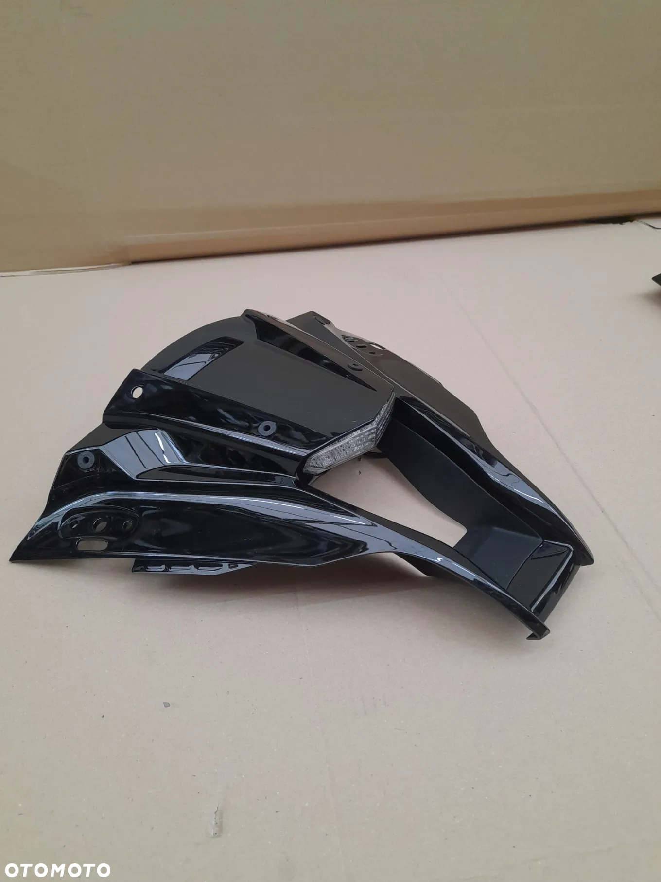 Kawasaki ZX-10R 1000 Ninja (2011 - 2015) KOMPLET OWIEWEK CZASZA BOK NOWY! oryginalny! - 24