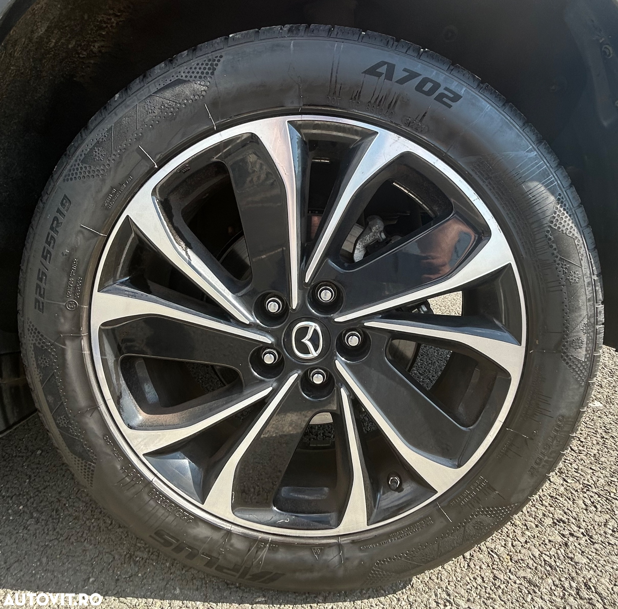 Mazda CX-5 e-SKYACTIV G165 AT AWD MHEV Newground - 12
