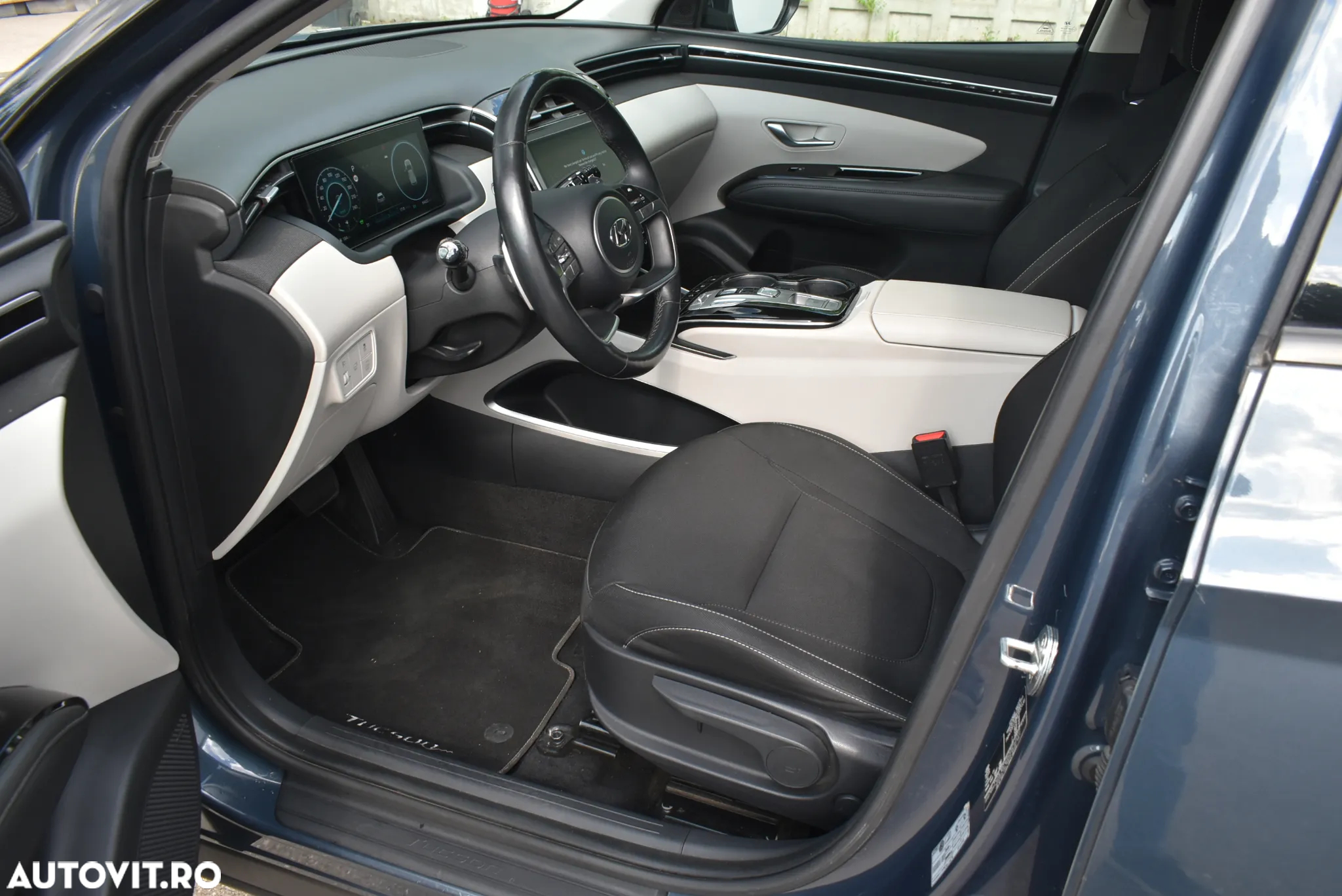 Hyundai Tucson 1.6 T-GDi HEV 2WD Select - 6