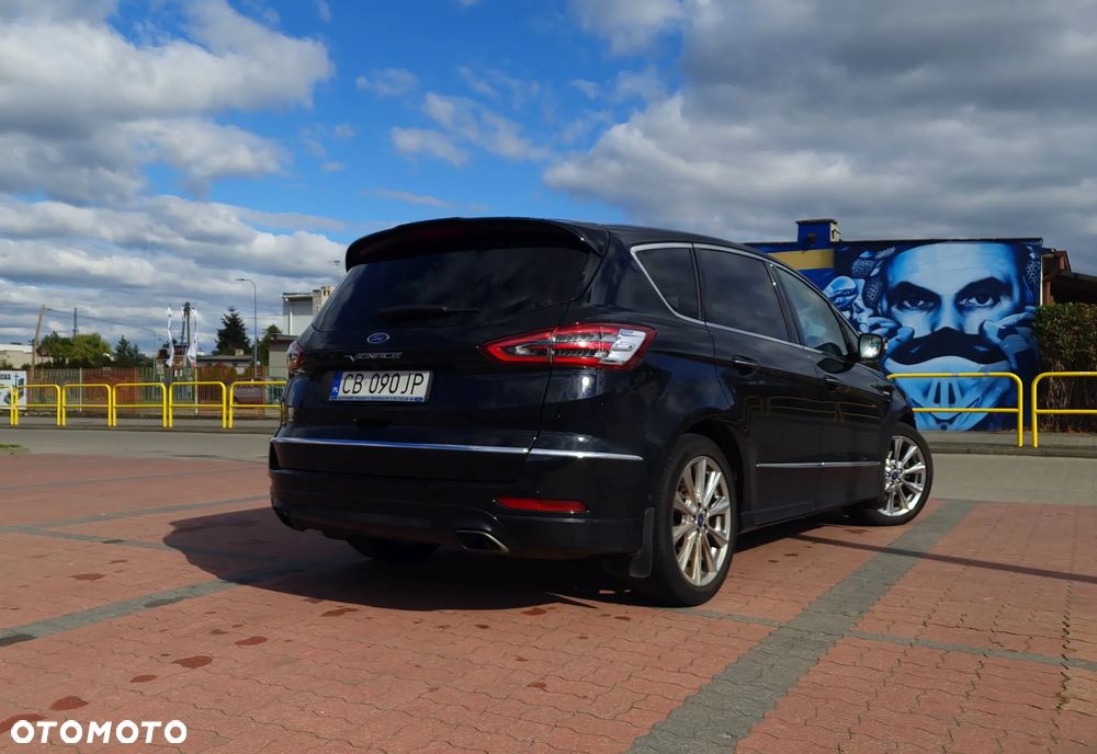 Ford S-Max 2.0 EcoBoost Vignale - 4