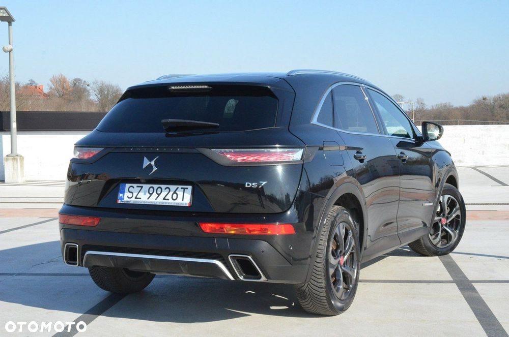 DS Automobiles DS 7 Crossback 2.0 BlueHDi Performance Line + - 13