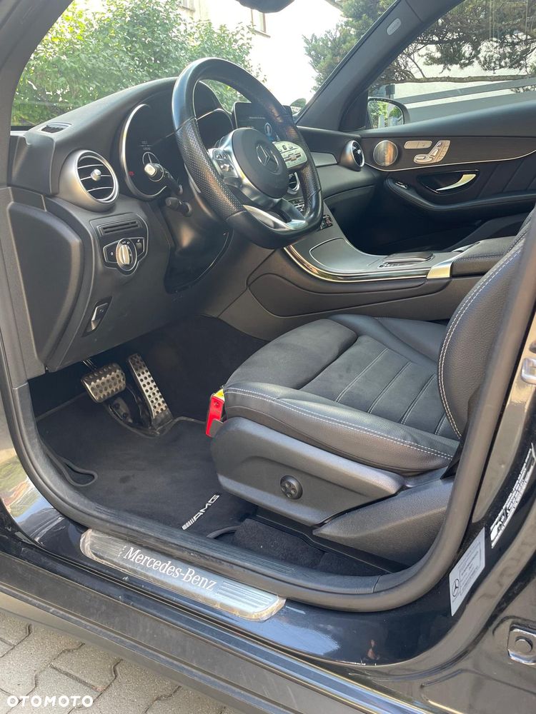 Mercedes-Benz GLC 300 4-Matic - 12
