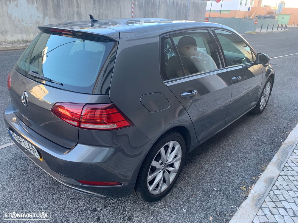 VW Golf 1.0 TSI Confortline DSG - 5