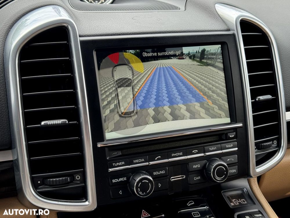 Porsche Cayenne V6 3.6L Aut. - 15