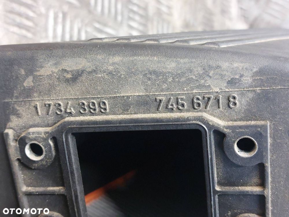 OBUDOWA FILTRA POWIETRZA BMW E36 316i 1.6 8V 1734399 1727684 - 4