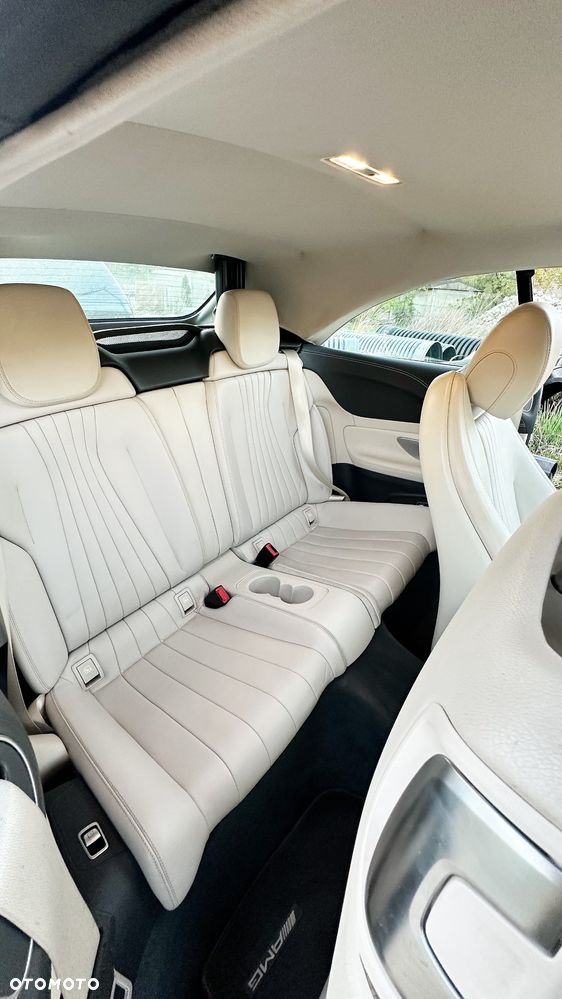 Mercedes-Benz Klasa E 220 d AMG - 7