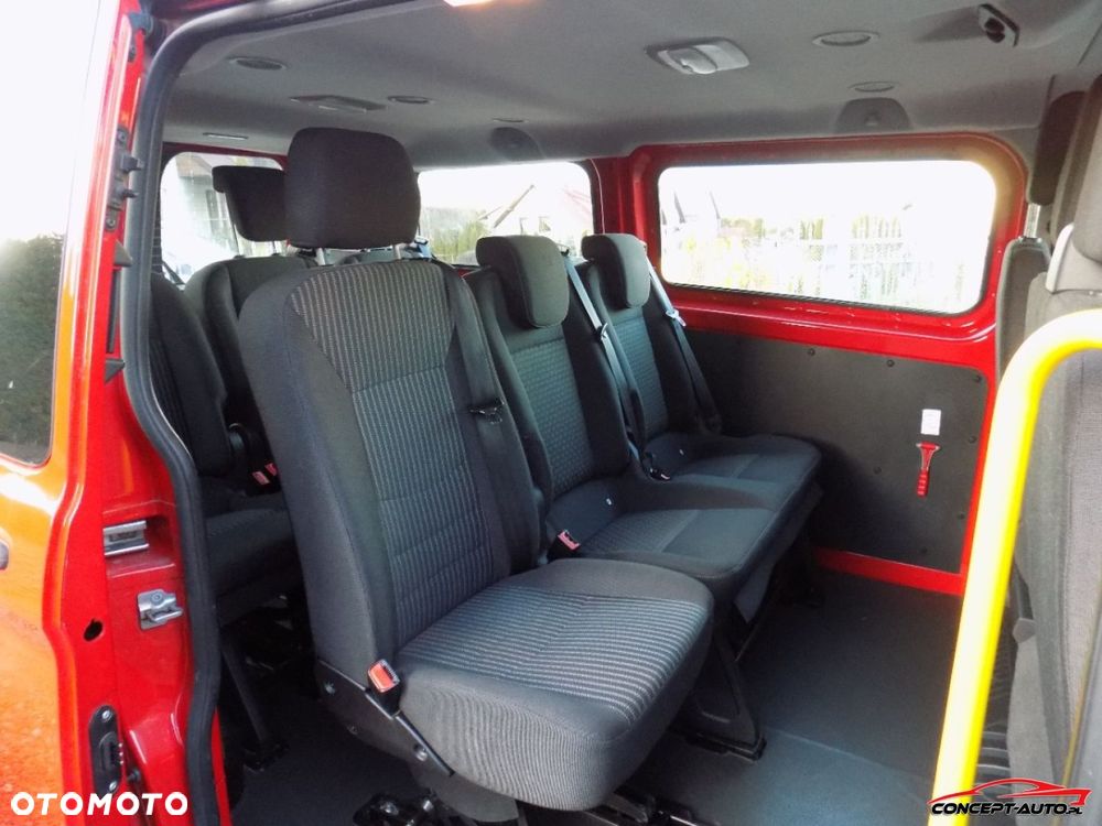 Ford Transit Custom - 20