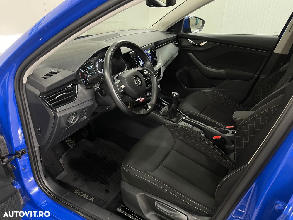 Skoda Scala 1.5 TSI Ambition - 5