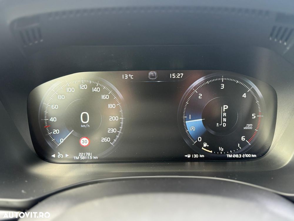 Volvo XC 60 D4 AWD Geartronic Momentum - 15