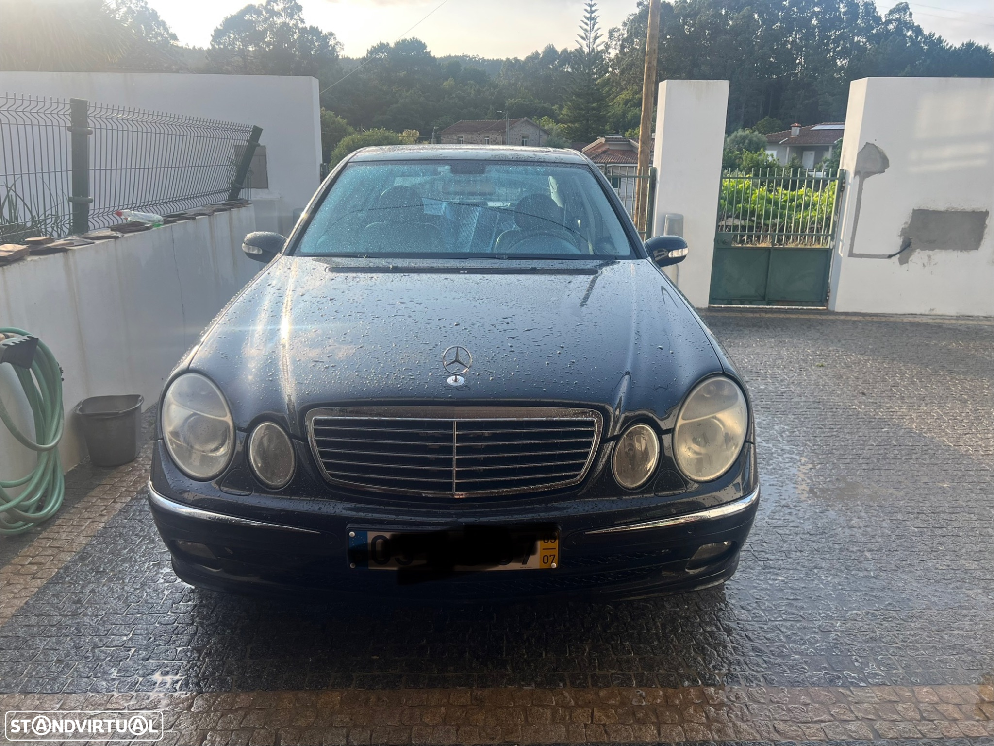 Mercedes-Benz E 320 CDi Avantgarde - 12
