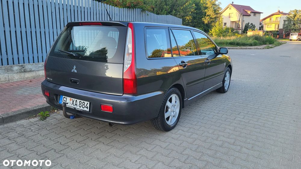 Mitsubishi Lancer 1.6 Sport - 3
