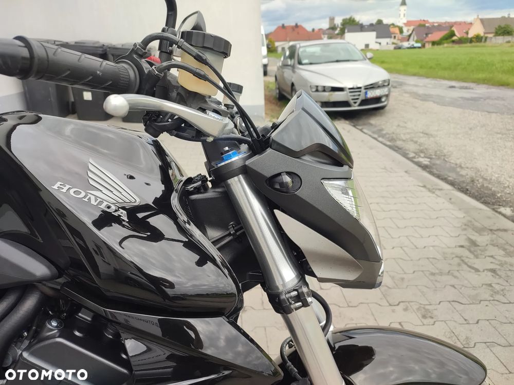 Honda CB - 19