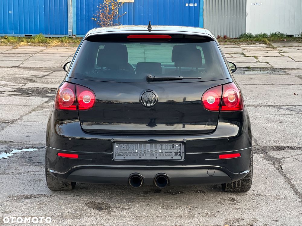 Volkswagen Golf 1.4 TSI GT - 5
