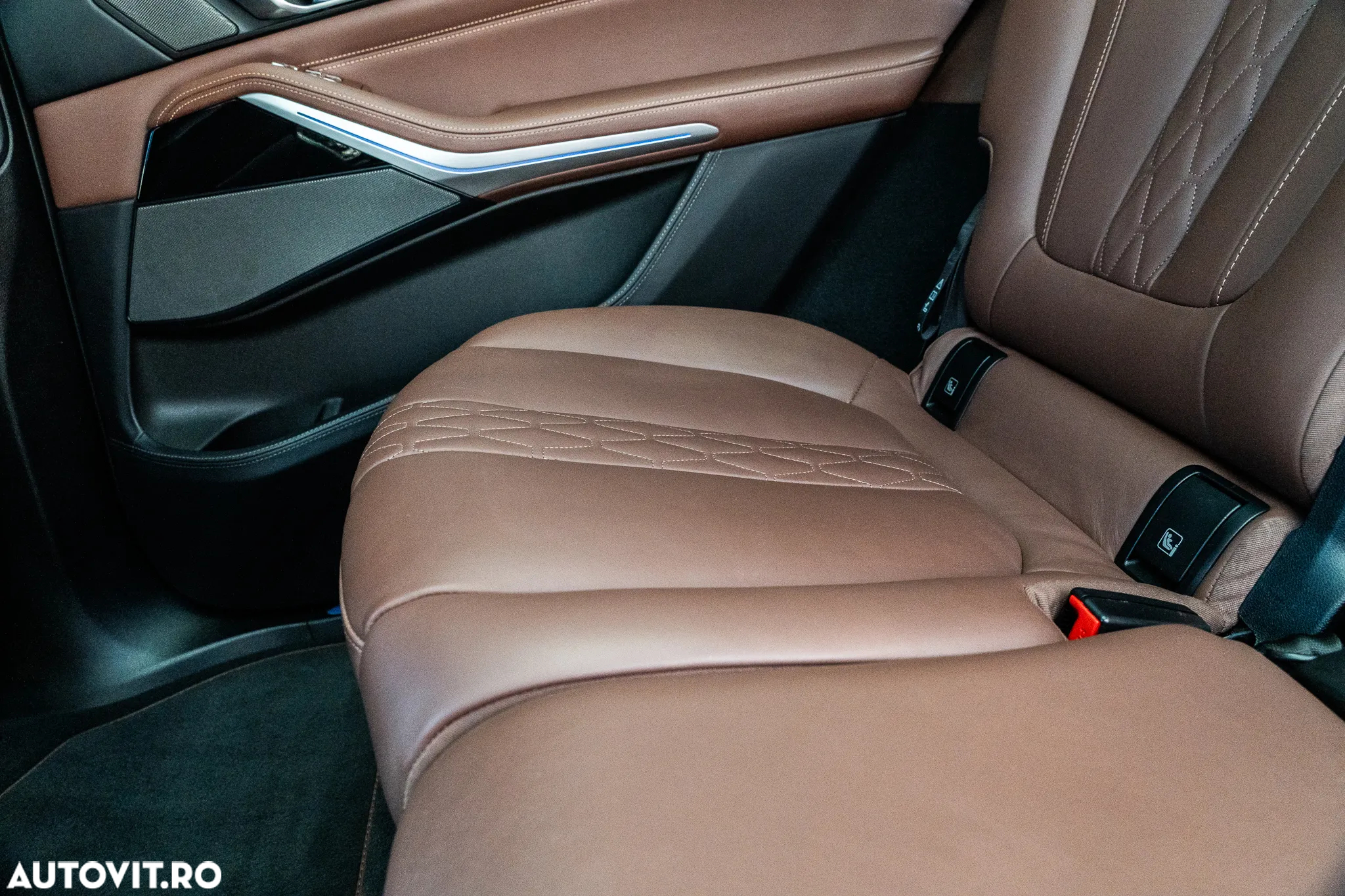 BMW X7 M50i - 36