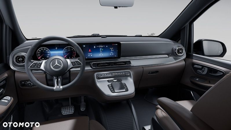 Mercedes-Benz Klasa V 300 d 4-Matic 9G-Tronic Exclusive (d³ugi) - 3