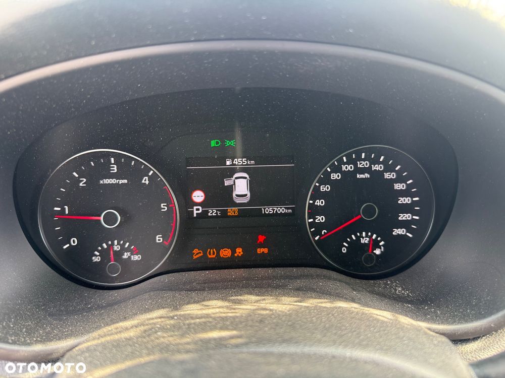 Kia Sportage 1.6 CRDI AWD DCT GT LINE - 17