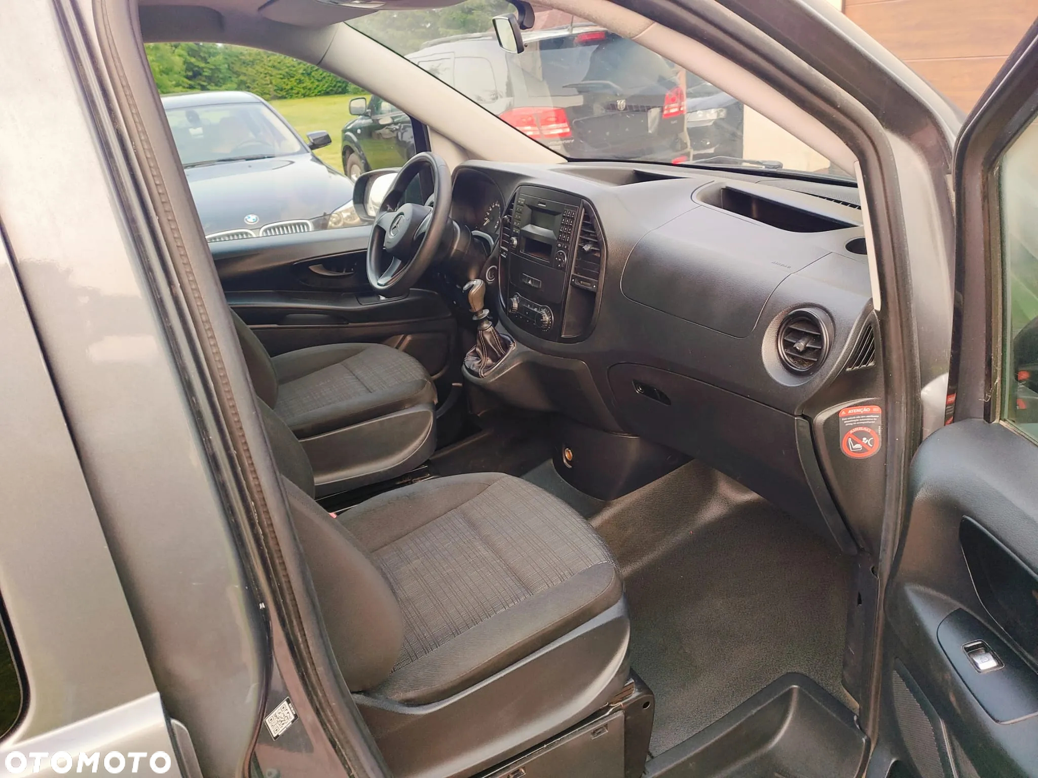 Mercedes-Benz Vito - 21