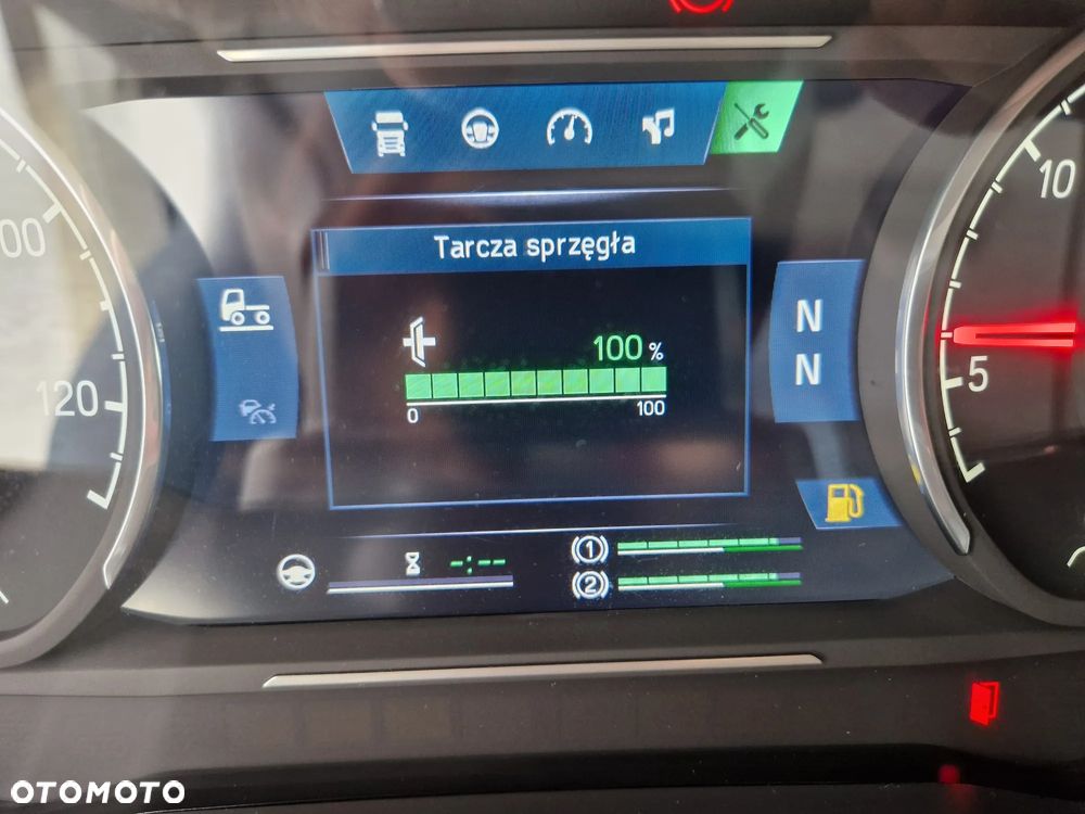 Scania R500 ADR FL Alu Felgi Automat Retarder Zabudowy Międzyosiowe - 30